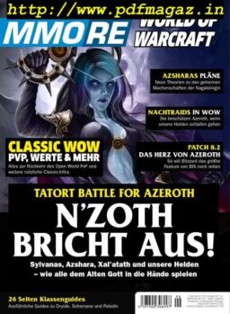 PC Games MMore – Juni 2019