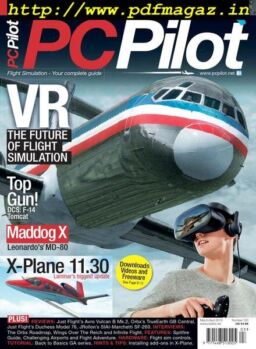 PC Pilot – March-April 2019
