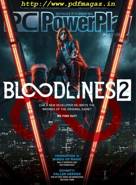 PC Powerplay – April 2019 Cover