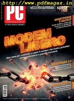 PC Professionale – Marzo 2019