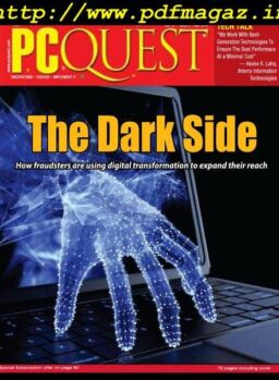 PCQuest – May 2019
