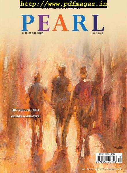 Pearl – June 2019 Cover