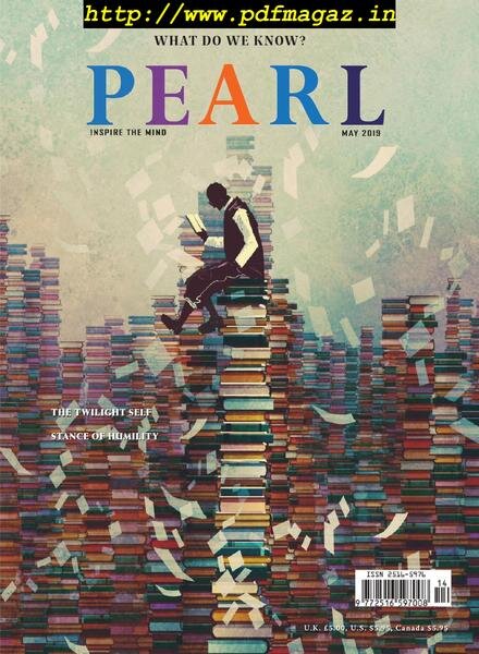 Pearl – May 2019 Cover