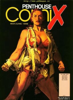 Penthouse Comix – Issue 13, May-June 1996