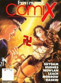 Penthouse Comix – Issue 3, September-October 1994