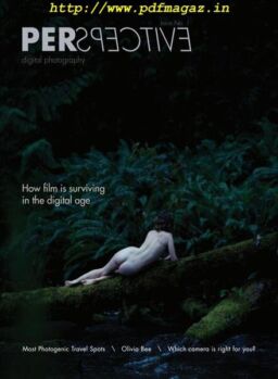 Perspective Magazine – Issue 1, 2019