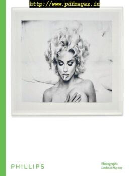 Phillips Photographs – 16 May 2018
