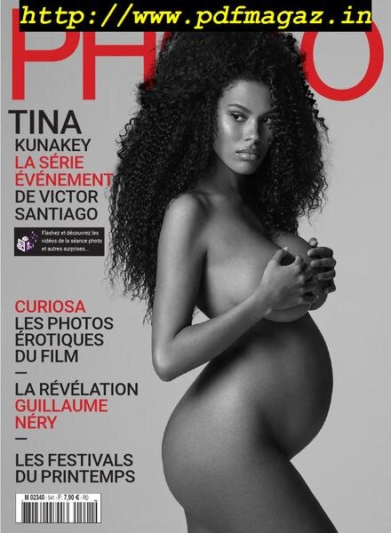 Photo France – avril 2019 Cover