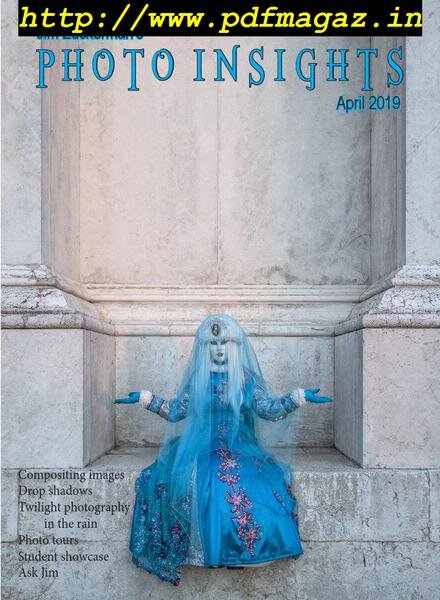 Photo Insights – April 2019 Cover