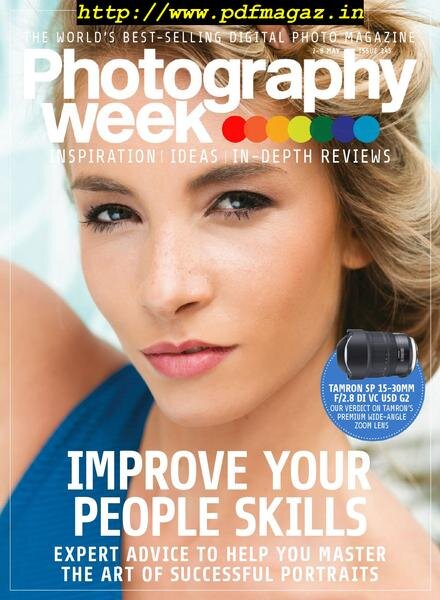 Photography Week – 02 May 2019 Cover