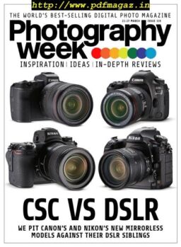 Photography Week – 21 March 2019