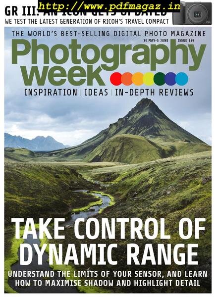 Photography Week – 30 May 2019 Cover