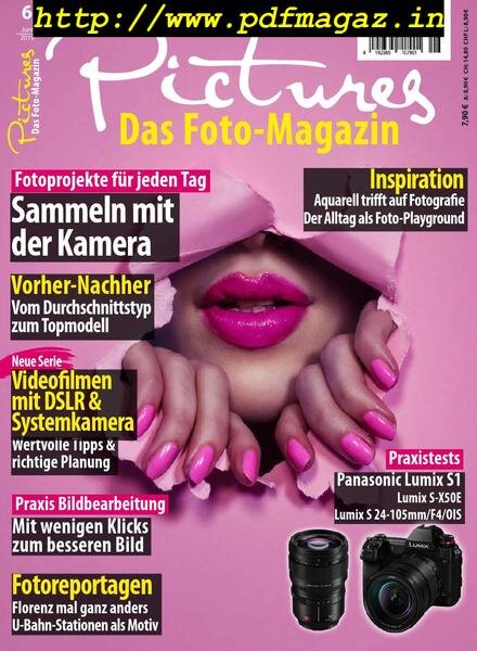 Pictures Germany – Mai 2019 Cover