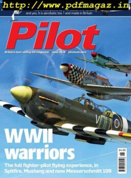 Pilot – June 2019