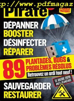 Pirate Informatique – Hors-Serie – mars 2019