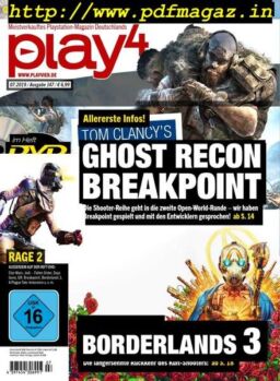 Play4 – Juni 2019