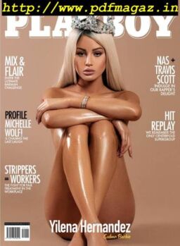 Playboy Denmark – June 2019