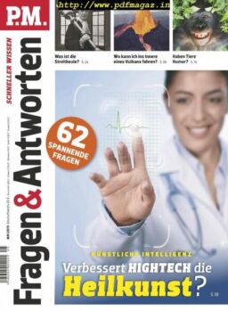 PM Fragen & Antworten – Mai 2019