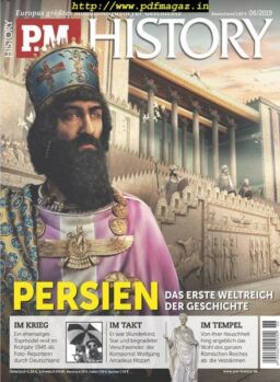 PM History – Juni 2019