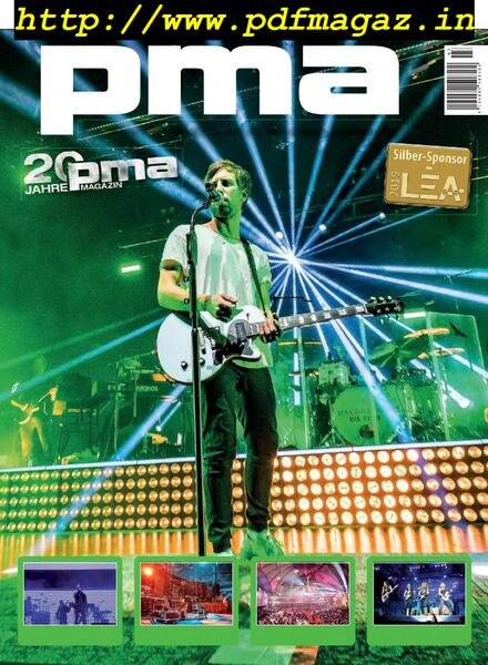 Pma Germany – Nr3 2019 Cover