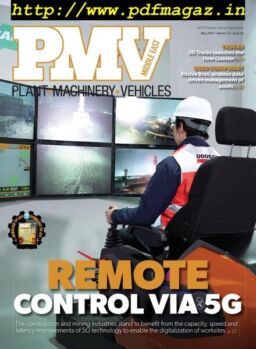 PMV Middle East – May 2019