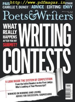 Poets & Writers – May 2019