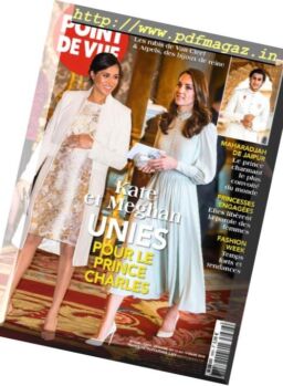 Point de Vue – 13 mars 2019
