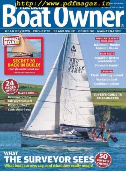 Practical Boat Owner – July 2019