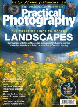 Practical Photography – June 2019