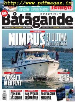 Praktiskt Batagande – maj 2019