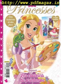 Princesses – mars 2019