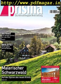 Prisma – 06 April 2019