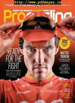 Procycling UK – April 2019