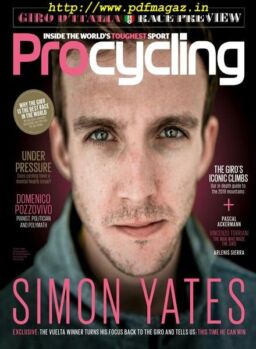 Procycling UK – May 2019