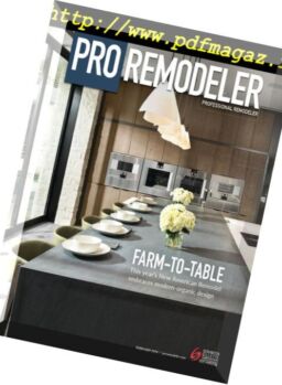 Professional Remodeler – February 2019