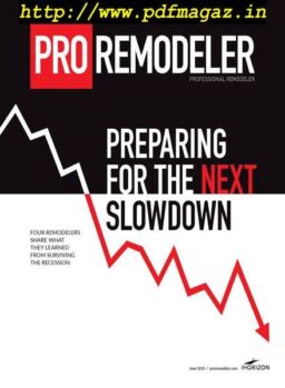 Professional Remodeler – June 2019