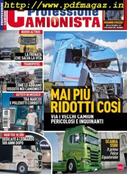 Professione Camionista – Aprile 2019
