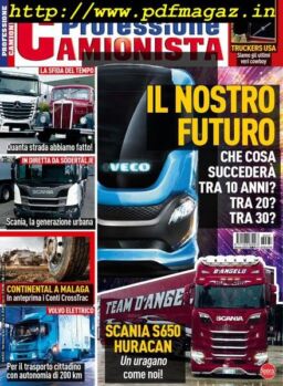 Professione Camionista – Giugno 2018