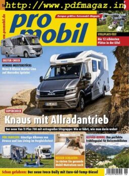 Promobil – Juni 2019