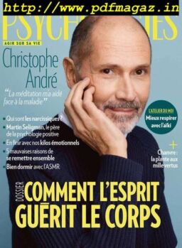 Psychologies France – Avril 2019