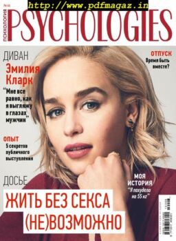 Psychologies Russia – June 2019