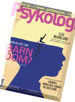 Psykologi – februar 2019