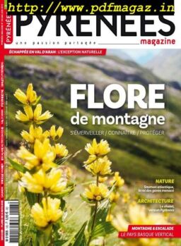 Pyrenees – Mai-Juin 2019