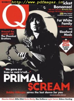 Q Magazine – June 2019