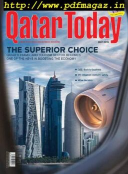 Qatar Today – May 2019