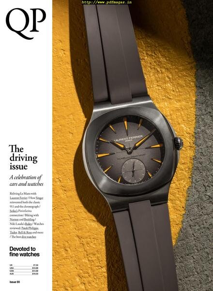 QP – 01 June 2019 Cover