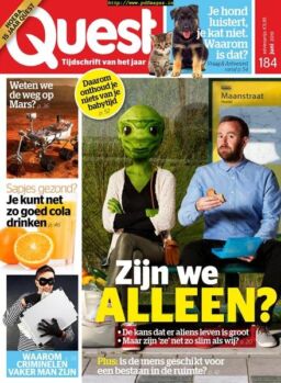 Quest – 09 mei 2019