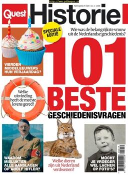 Quest Historie – mei 2019