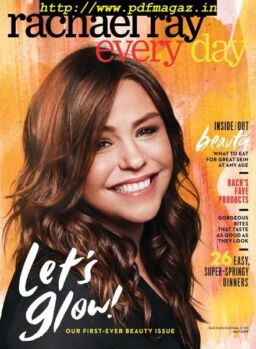 Rachael Ray Every Day – May 2019