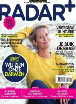 Radar+ – april 2019
